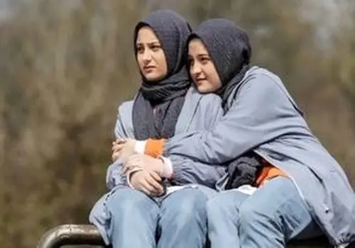 سارا و نیکای سریال پایتخت به ایران برگشتند