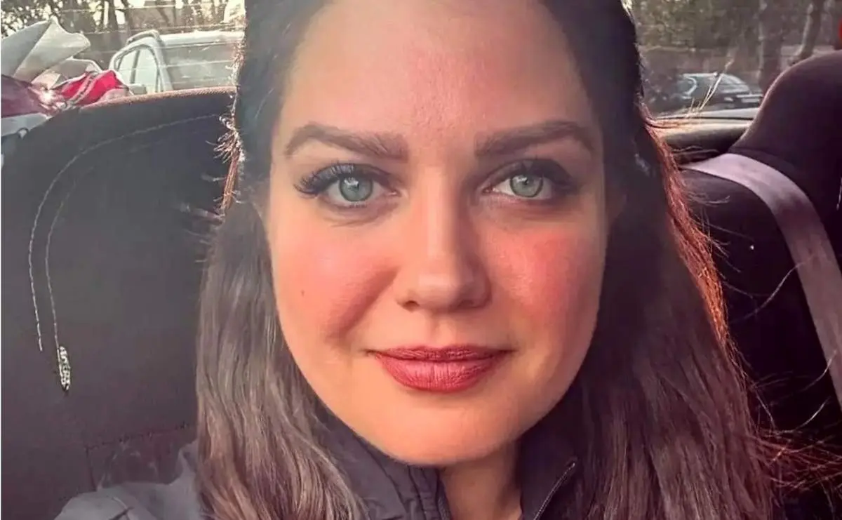 «سوزانا آلوز» بازیگر خارجی سریال بیگانگان در کنار همسرش/ عکس