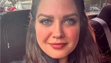 «سوزانا آلوز» بازیگر خارجی سریال بیگانگان در کنار همسرش/ عکس