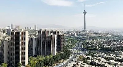 نمایی دیدنی از تهران قدیم در سال ۱۲۴۸ ! + عکس

