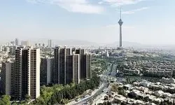 نمایی دیدنی از تهران قدیم در سال ۱۲۴۸ ! + عکس

