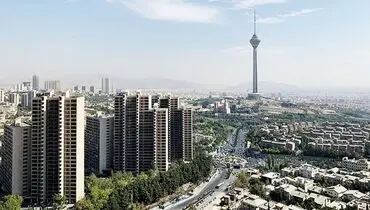 کیفیت هوای تهران در شرایط «قابل قبول»

