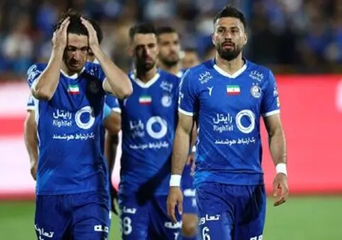 استقلال هاشمی نسب را از دست داد؟