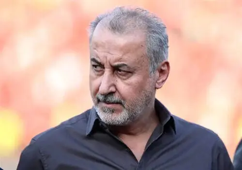 معاون درویش از پرسپولیس استفعا کرد