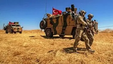 ترکیه، ناتو و بازی خطرناک در سوریه + موشن گرافی