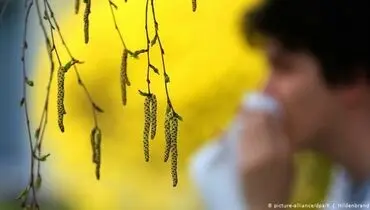 توصیه‌ای برای کاهش علایم حساسیت فصلی