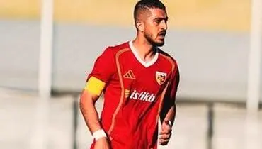 مجید حسینی راه کریمی را در کایسری اسپور می‌رود؟
