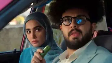 استایل بهاری بازیگر پایتخت در یک کافه دنج!