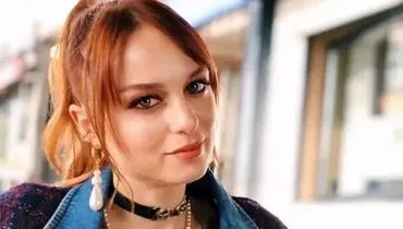 بازیگر معروف ترکیه عشقش را آشکار کرد