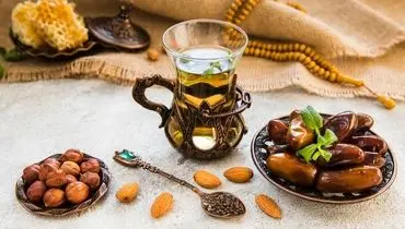 لیست غذاهای مفید برای وعده افطار و سحر