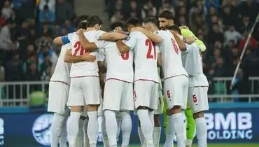 جانشین سردار آزمون در تیم ملی فوتبال ایران رونمایی شد