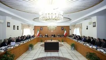 هیئت دولت: سپاه پاسداران نه تنها یک مجموعه نظامی دفاعی که یک ساختار میهنی است