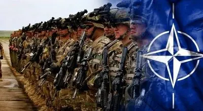 دبیرکل ناتو: در باز کردن تنگه هرمز با آمریکا همکاری می‌کنیم