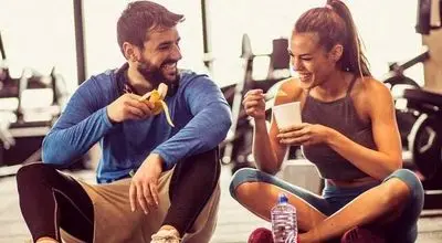 بهترین تغذیه قبل از باشگاه