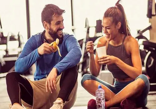 بهترین تغذیه قبل از باشگاه