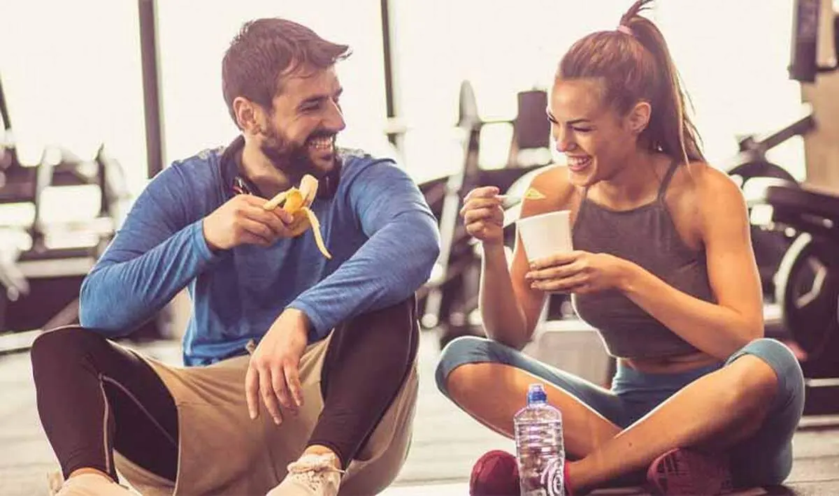 بهترین تغذیه قبل از باشگاه