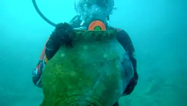 پمپئی جاده ابریشم؛ تمدنی مدفون که دوباره از زیر آب‌ها برخاست + عکس