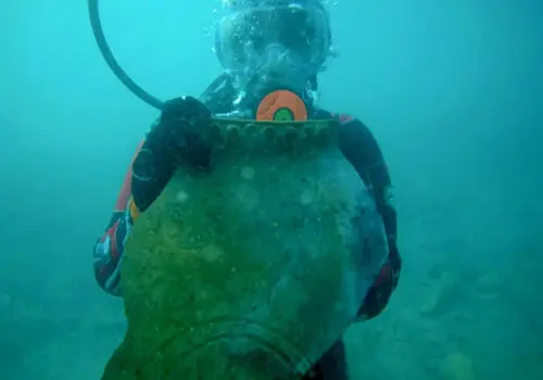 شهر گمشدۀ باستانی در 15 کیلومتری مرز ایران کشف شد + عکس