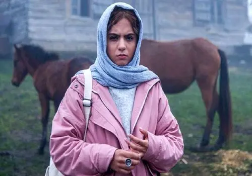 بازیگر محبوب زخم‌کاری در مراسم هنری حاضر شد+عکس
