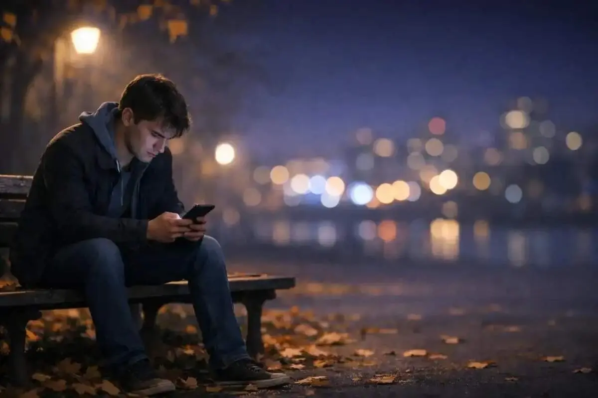 متن وداع برای مخاطب خاص؛ اشعار غمگین و احساسی خداحافظی