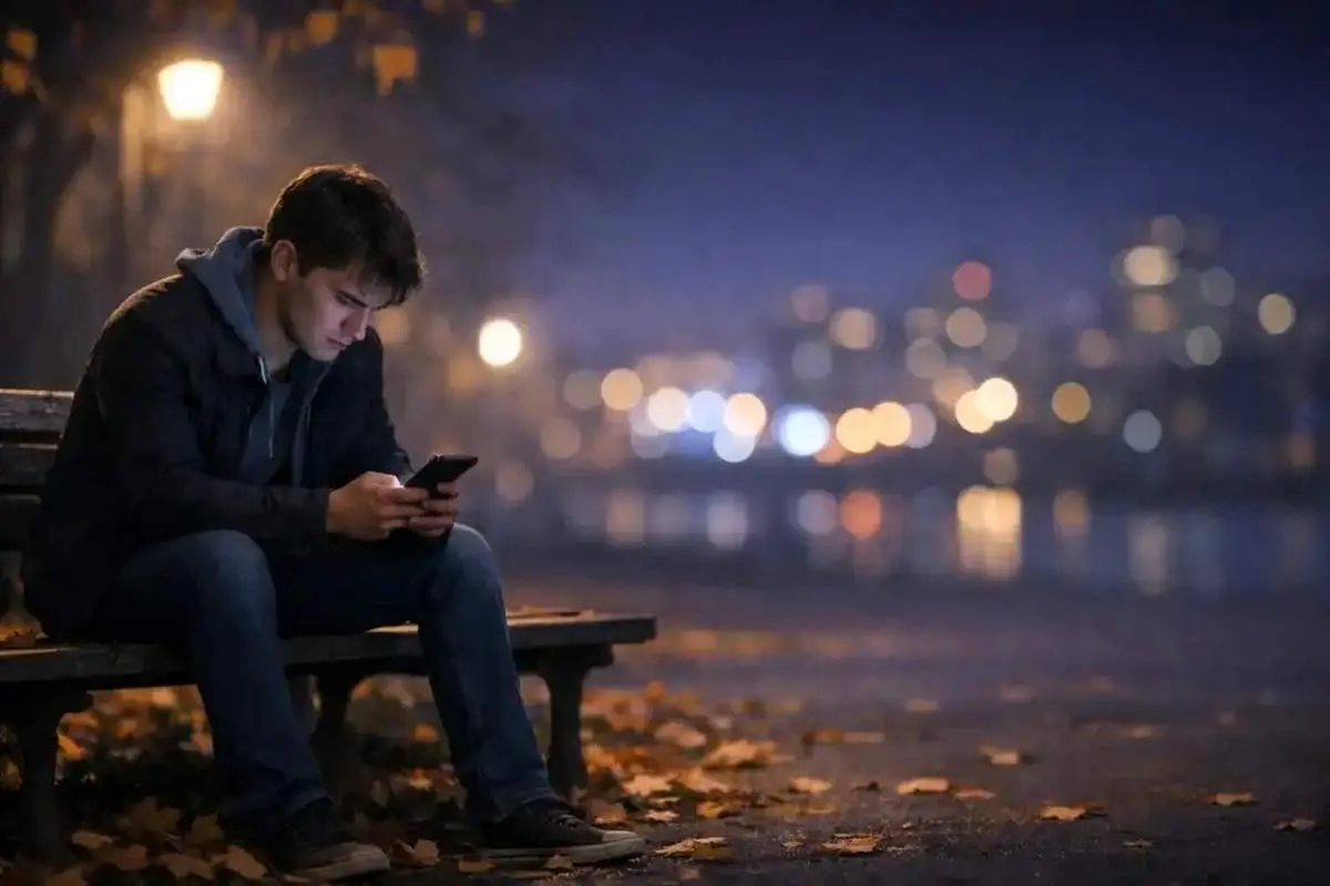 متن وداع برای مخاطب خاص؛ اشعار غمگین و احساسی خداحافظی