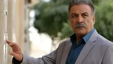 رونمایی عبدالرضا اکبری از عروس زیبا و جوانش