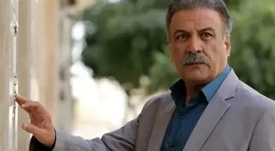 رونمایی عبدالرضا اکبری از عروس زیبا و جوانش