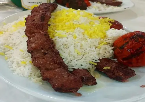 قیمت چلوکباب در محلات مختلف تهران چند؟