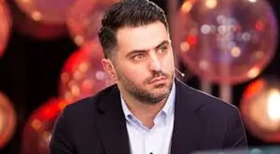 پاسخ علی ضیا به امیرحسین قیاسی که فورا حذف شد+ فیلم

