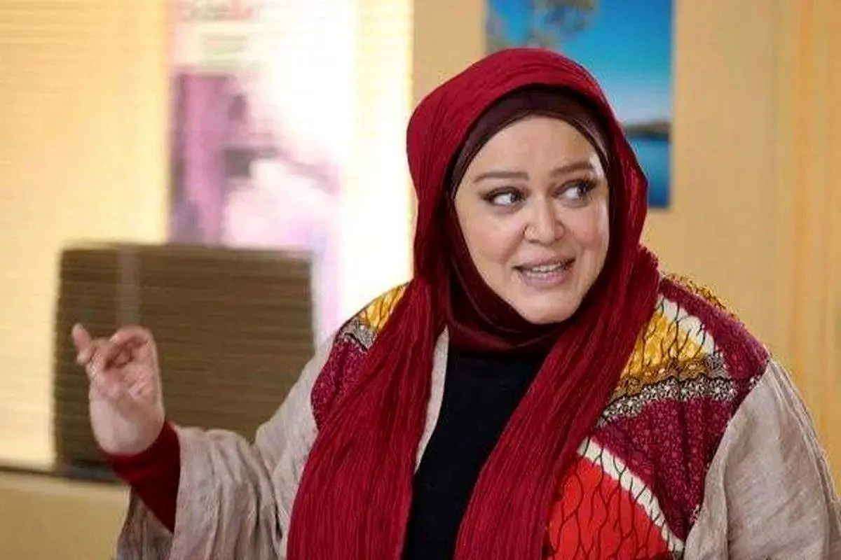 سلفی "بنفش" جنجالی بهاره رهنما، موج جدیدی از واکنش‌ها را در فضای مجازی به راه انداخت!