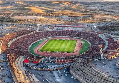 فدراسیون فوتبال از طرح خاص داوری در بازی تراکتور – پرسپولیس خبر داد

