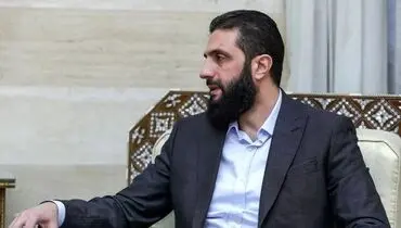 پیام تهدیدآمیز گروه تروریستی داعش علیه دولت الجولانی
