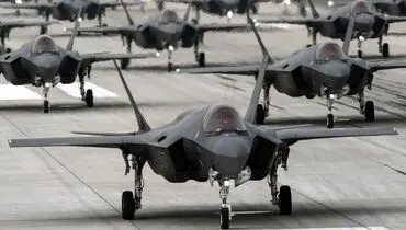 اطلاعیه سپاه درباره هدف قرار گرفتن جنگنده راهبردی f35 آمریکایی منتشر شد
