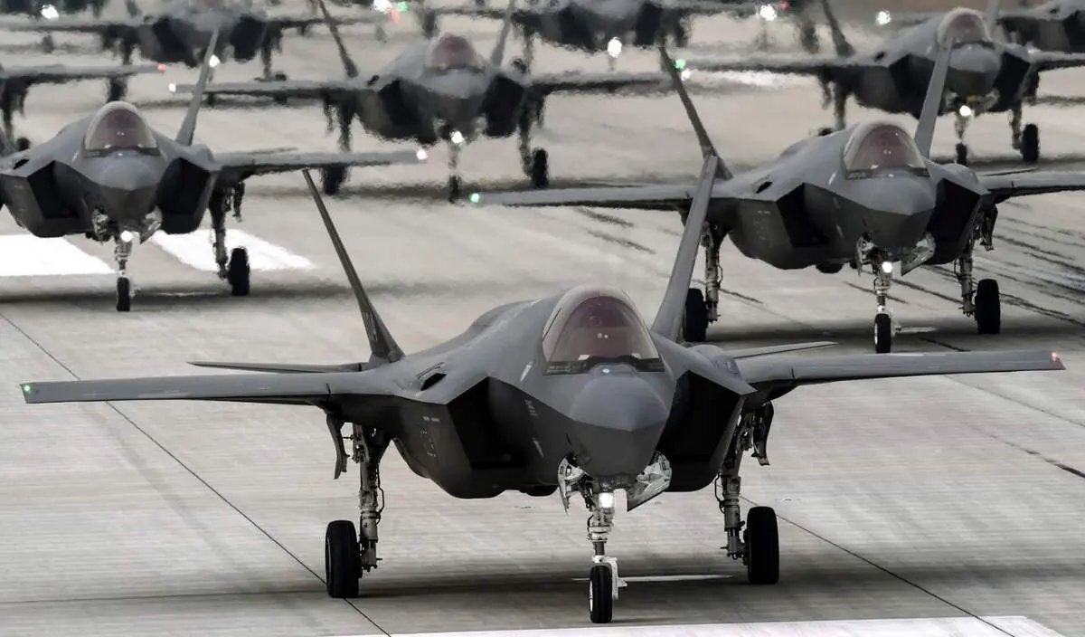 اطلاعیه سپاه درباره هدف قرار گرفتن جنگنده راهبردی f35 آمریکایی منتشر شد
