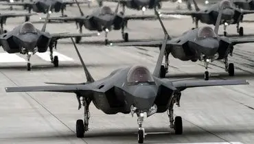 اطلاعیه سپاه درباره هدف قرار گرفتن جنگنده راهبردی f35 آمریکایی منتشر شد
