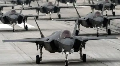 اطلاعیه سپاه درباره هدف قرار گرفتن جنگنده راهبردی f35 آمریکایی منتشر شد
