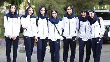 ۷ ملی‌پوش، ۷ پیروزی؛ حاصل حضور ایران در قهرمانی جهان