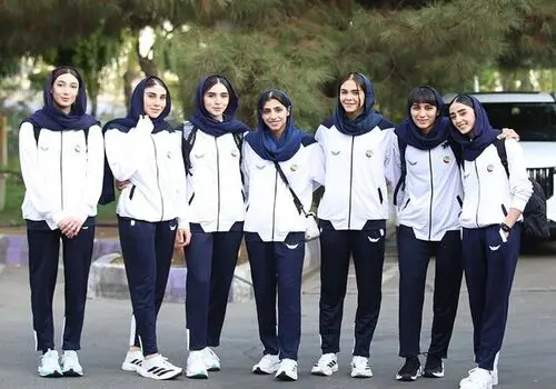 تیراندازی قهرمانی جهان| هانیه رستمیان در تپانچه 10 متر پنجم شد 