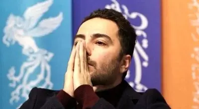 تصویری عجیب از نوید محمدزاده با یک پلنگ وحشی