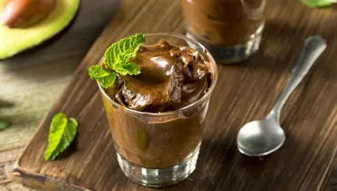 چگونه موس شکلاتی حرفه‌ای را در خانه درست کنیم؟