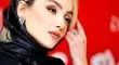 چهره نافذِ نازنین بیاتی در این عکس‌ها جلب‌توجه کرد
