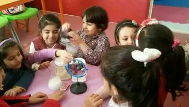 چگونه استعداد کودک خود را با بازی کشف کنیم؟
