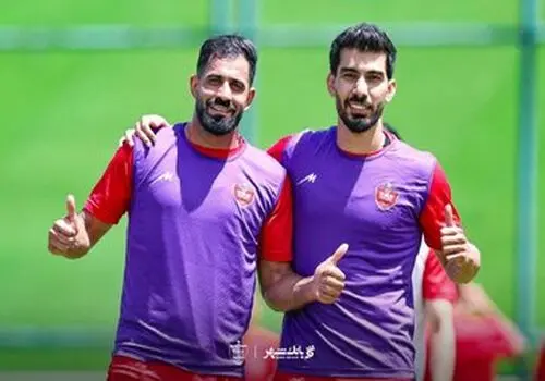 بازیکنان سفارشی پرسپولیس، نیمکت نشین هاشمیان!


