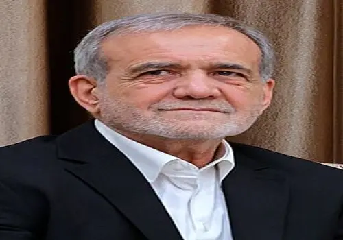 پزشکیان: نظام اداری مشکل دارد + فیلم