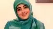 حیاط سرسبز و بزرگ ستاره سادات قطبی شما را به وجد می آورد