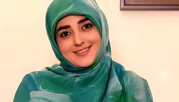 حیاط سرسبز و بزرگ ستاره سادات قطبی شما را به وجد می آورد