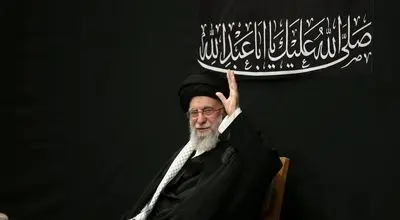 رهبر انقلاب اسلامی:اگر خسته نمی شوی، ای ایران بخوان + فیلم