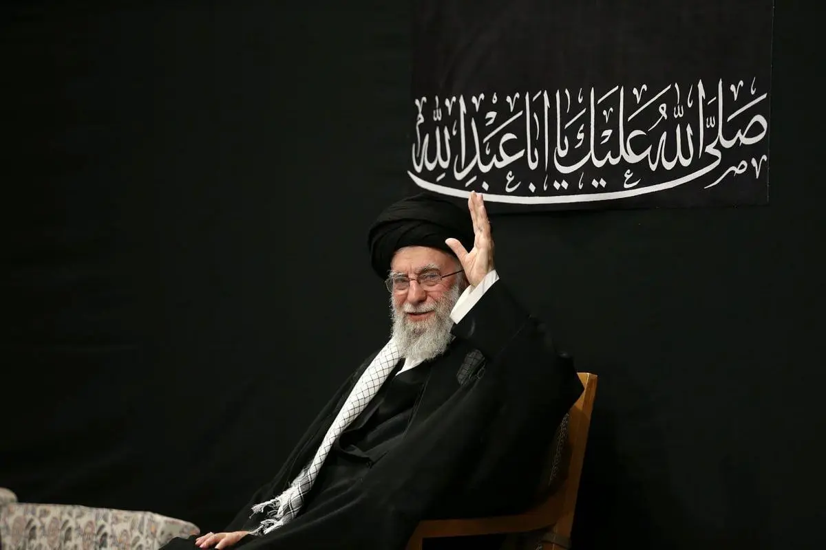 رهبر انقلاب اسلامی:اگر خسته نمی شوی، ای ایران بخوان + فیلم