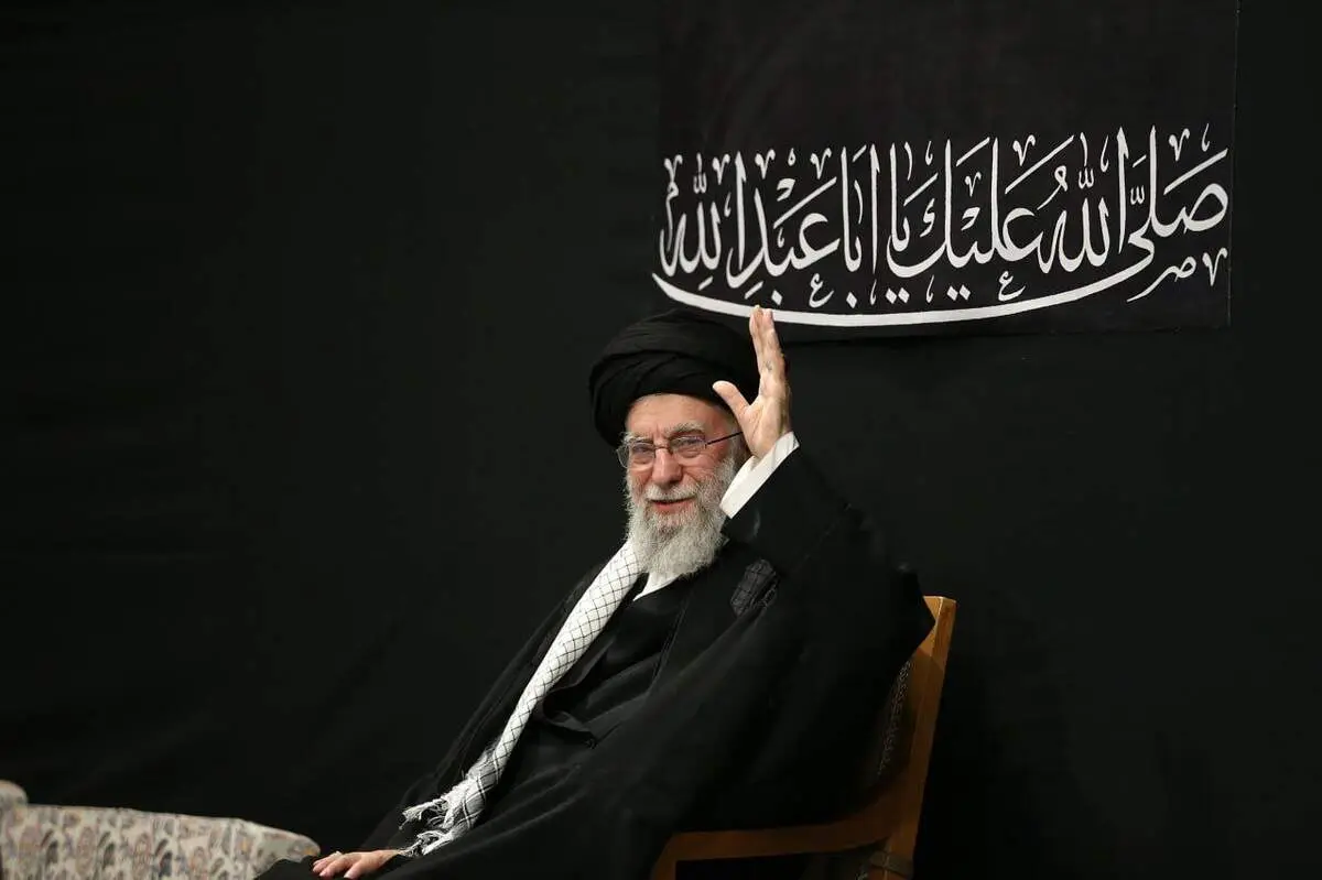 رهبر انقلاب اسلامی:اگر خسته نمی شوی، ای ایران بخوان + فیلم