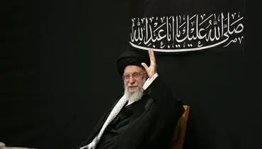 رهبر انقلاب اسلامی:اگر خسته نمی شوی، ای ایران بخوان + فیلم